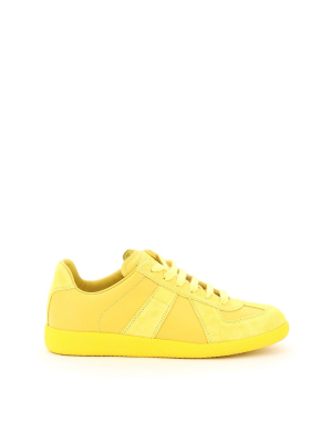 Maison Margiela Replica Lace-up Sneakers