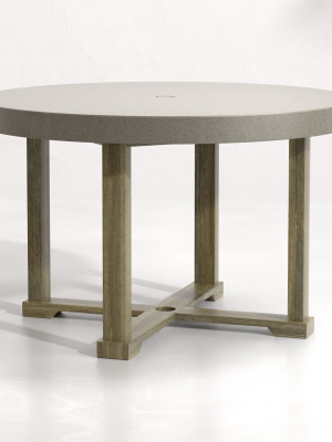 Cayman 48' Round Dining Table