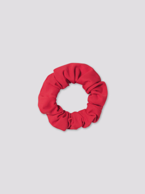 Geranium Scrunchie