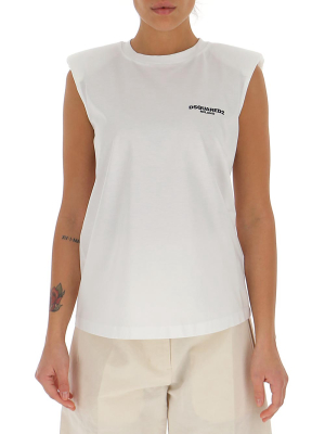 Dsquared2 Crewneck Tank Top