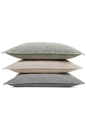 Fiona 14"x40" Pillow With Insert - 3 Colors