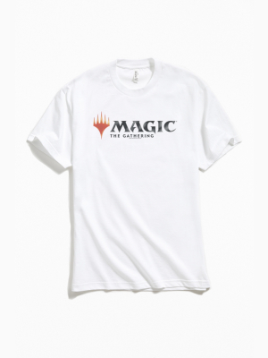 Magic The Gathering Logo Tee