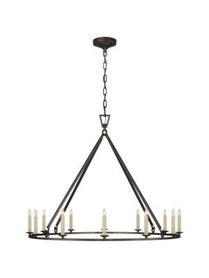 Darlana Large Single Ring Chandelier