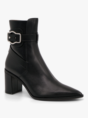 Black Brynn Jodhpur Bootie