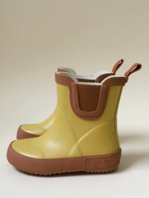 Konges Welly Rubber Boots In Acacia
