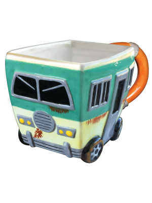 National Lampoon 22oz Ceramic Christmas Vacation Rv Mug