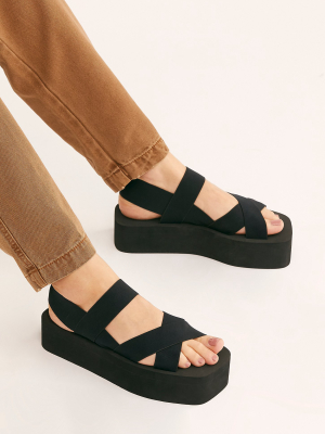 Olivia Flatform Sandals