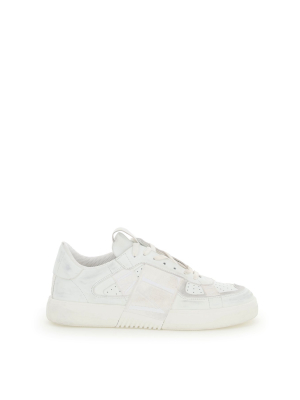 Valentino Garavani Logo Low-top Sneakers