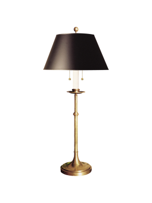 Dorchester Club Table Lamp In Various Designs