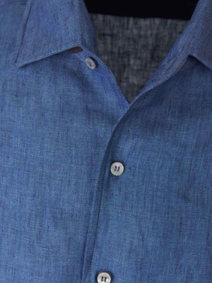 Loro Piana Buttoned Shirt