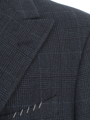 Boglioli Prince Of Wales Checked Two-piece Suit