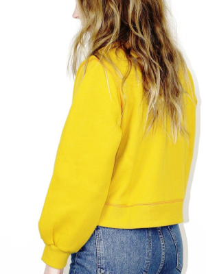 Theirry Sweatshirt – Sunflower