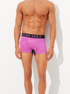 Aeo Space Dye 3"flex Trunk Underwear