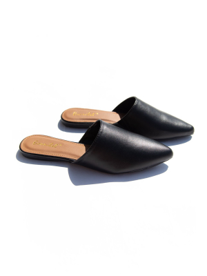 Erin Flat Mule