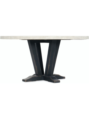 Ciao Bella Round Dining Table Base