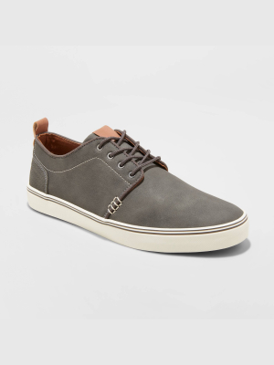 Men's Elliot Casual Sneakers - Goodfellow & Co™ Gray