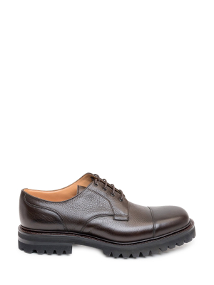 Church's Elkstone Lace Up Derby Shoes