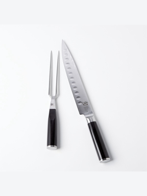 Shun ® Classic 2-piece Carving Set