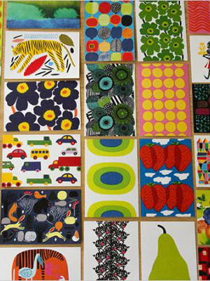 Marimekko: 100 Postcards