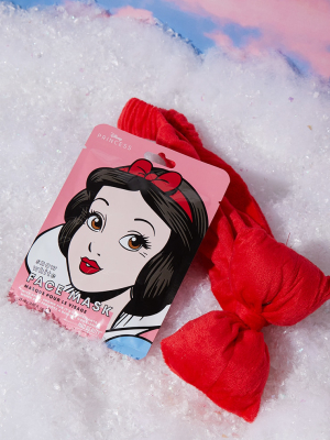 Disney Princess Face Mask & Headband Set Snow...