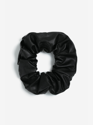 **pu Scrunchie