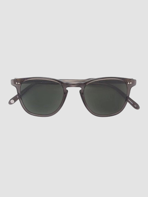 Brooks 47 Sunglasses, Grey