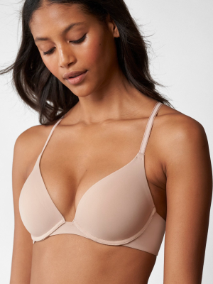 Breathless Multi-way Push-up Bra