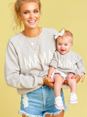 Jack Sweatshirt ~ Mini