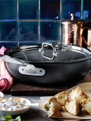 All-clad Ns1 Nonstick Induction Essential Pan