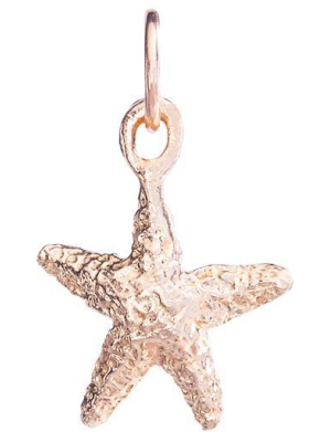 Starfish Charm