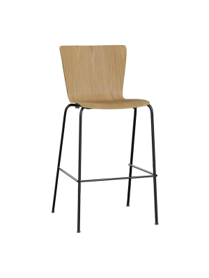 Vico Duo Bar Stool - Stackable