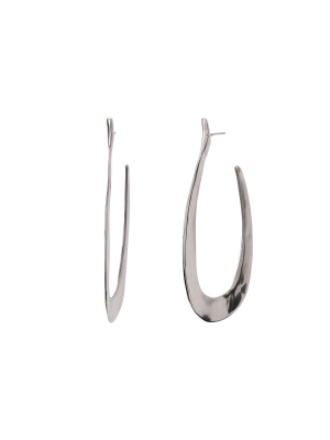 Idis Earrings - Silver