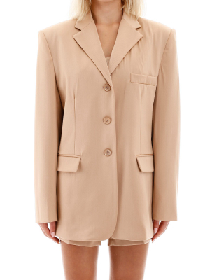 Sies Marjan Molly Single-breasted Blazer