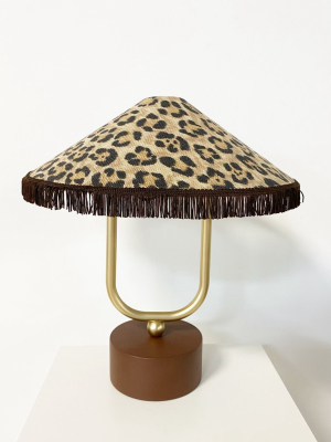 Palazzo Leopard Ii Lamp