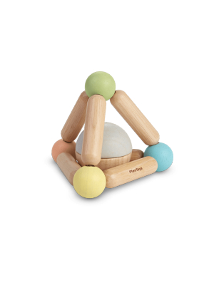 Triangle Clutching Toy