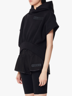 Horizon Short-sleeve Hoodie