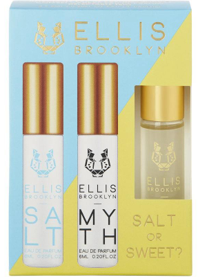 Limited Edition Are You Sweet Or Salty Delectable Rollerball Gift Trio