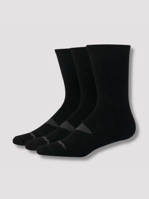 Men's Hanes Premium Performance Power Cool Crew Socks 3pk