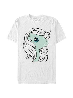 Men's My Little Pony Minty Portrait T-shirt