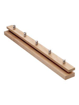 Cutter Coat Rack