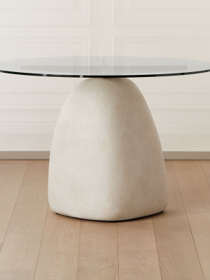 Stone Table Round 47"