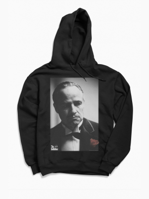 The Godfather Don Vito Hoodie Sweatshirt