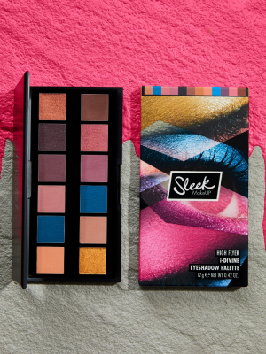 Sleek Makeup I-divine Eyeshadow Palette High Flyer