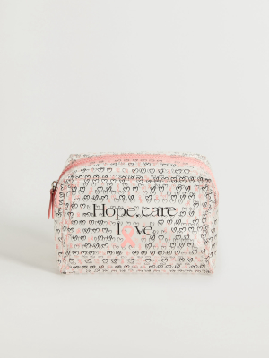 Solidary Cosmetic Bag