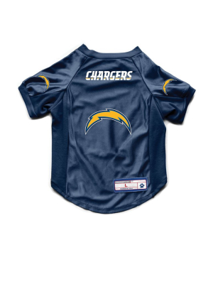 The Los Angeles Chargers | Pet Stretch Jersey