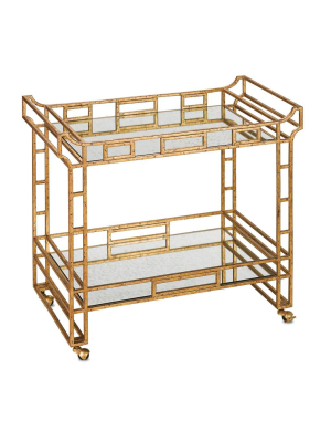 Odeon Bar Cart