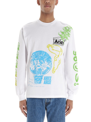 Aries Logo Jumper