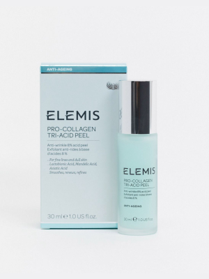 Elemis Pro-collagen Tri-acid Peel 30ml