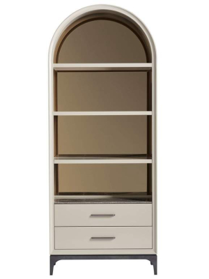 Alchemy Living Urbain Paris Etagere - Ivory