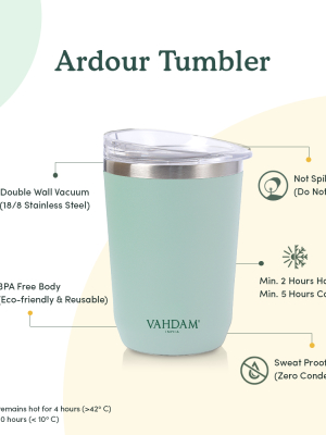 Ardour Tumbler Insulated (mint Green)